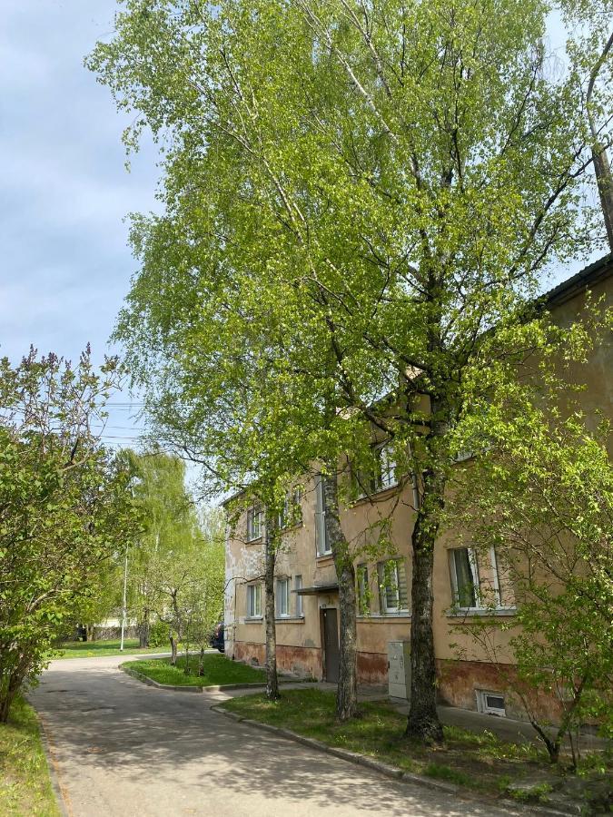 Appartamento Quiet And Peaceful Close To The Center Riga